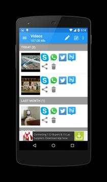 hiShare - Share for hike msger screenshot 2