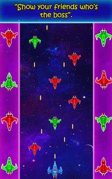 Spaceship Galaxy Fighting Game screenshot 15