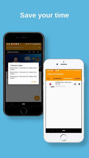 UC Video Downloader & Browser screenshot 2