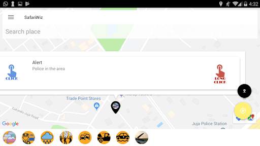 SafariWiz Mobility Solutions screenshot 15