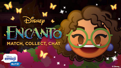 Disney Emoji Blitz Game screenshot 8