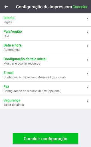Lexmark Mobile Assistant screenshot 3
