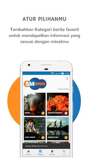 SMNews - Suara Merdeka Online News screenshot 4
