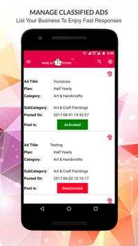 Weblist Store - Classifieds & Online Shopping App screenshot 6