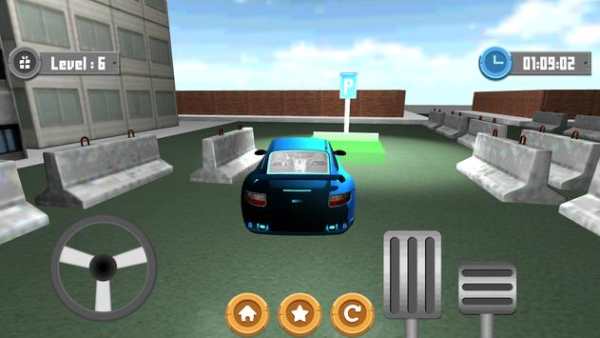 Parking Funny Land screenshot 7