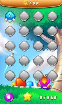 Gelembung Bird Penyelamatan screenshot 3