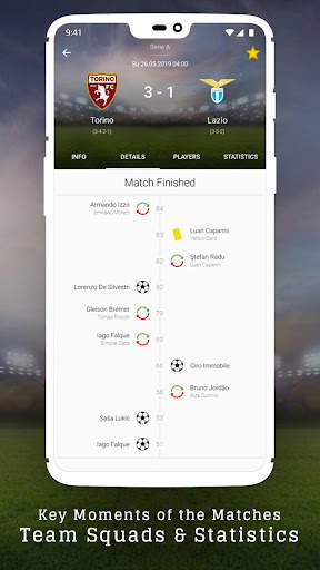 Shoot and Goal - Football Live screenshot 3