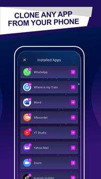 Dual Apps- Parallel Dual Space screenshot 3
