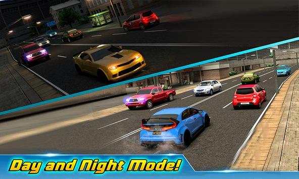 City Car Real Drive 3D screenshot 2