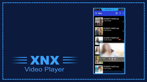 Xn🔥x Video Player screenshot 6