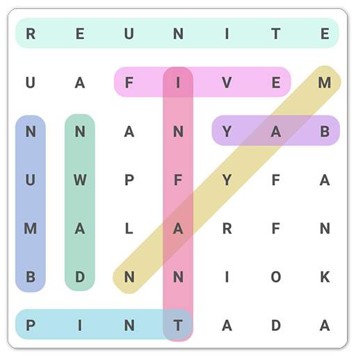 The new word search 1.1