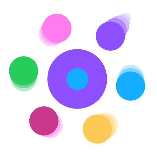 Circle Me icon
