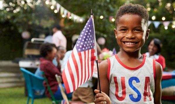 Happy 4th of July! screenshot 2