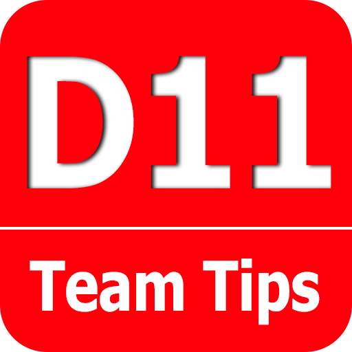 Master11™ Dream11 Prediction 1.0