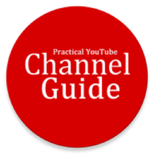 Practical Youtube Channel Guide icon