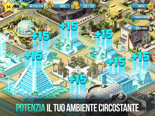 City Island 4: Edificio Urbano screenshot 17