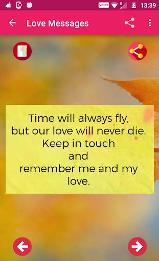 Love Sms Messages 2023 screenshot 6