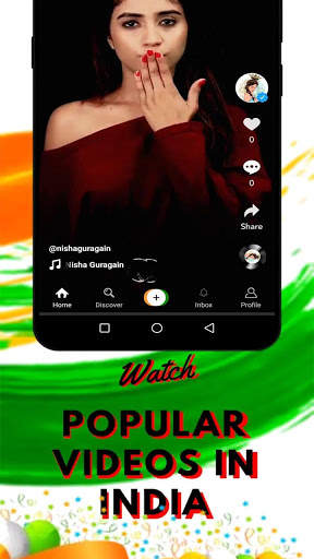 Masti - Short Video App screenshot 2