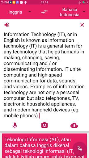 Translate Offline screenshot 5