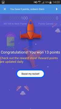 Infinity Customer App 3 تصوير الشاشة
