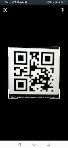 Document Scanner App, QR & OCR स्क्रीनशॉट 4