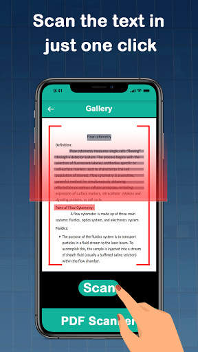 PDF Scanner - Scan and edit Documents screenshot 4