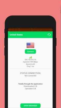 Bangladesh VPN screenshot 4