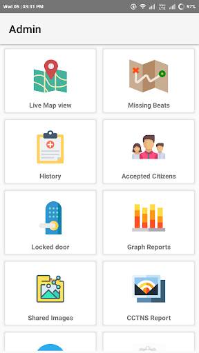 Smart EBeat Admin screenshot 2