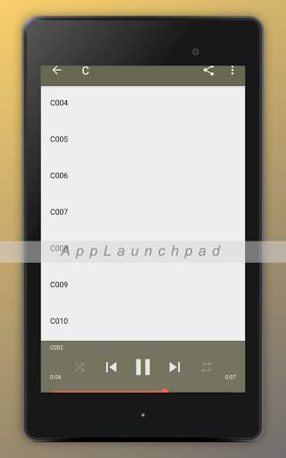 Bird Songs Ringtones screenshot 14