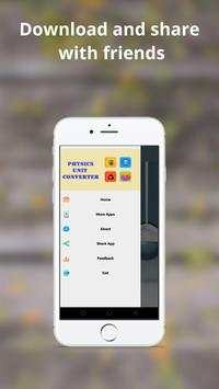 Physics Unit Converter screenshot 5