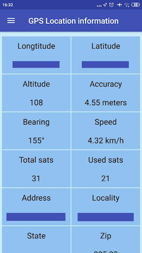 GPS Vehicle Tracker screenshot 3
