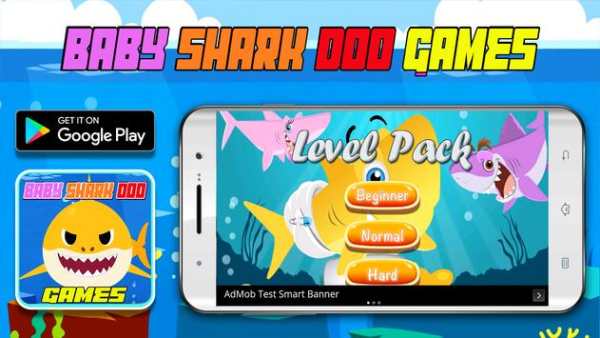 Baby Shark Doo Games screenshot 3