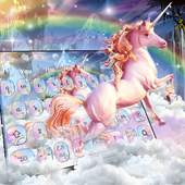 Rainbow Unicorn Keyboard 10001002