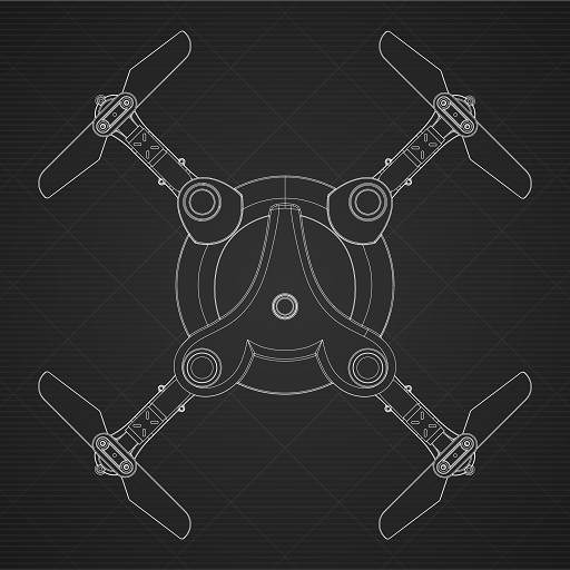 FPV DRONE CONTROLLER 1.6