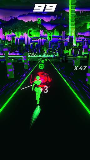 y2k - Lalala Dash Magic Blade screenshot 4