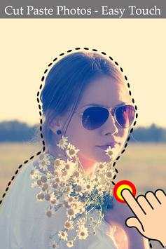 Cut Paste Photo: Editor screenshot 1