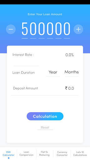 NG EMI Calculator screenshot 6