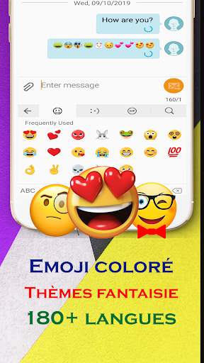 Clavier multilingue 2020 pour toutes les langues screenshot 2