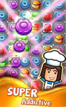 Cookie Crush Mania 2 screenshot 3