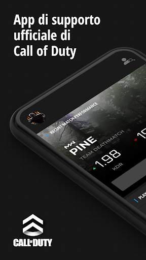 Call of Duty Companion App screenshot 1