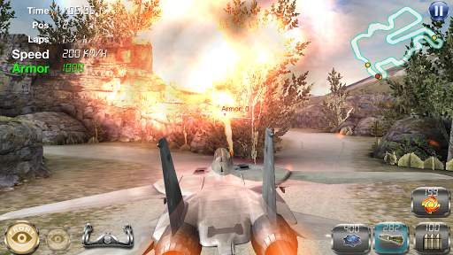 Air Combat Racing screenshot 13