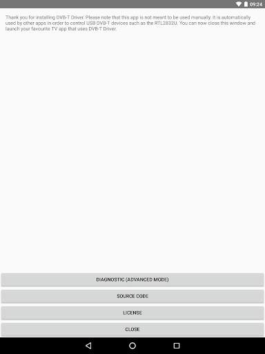 DVB-T Driver screenshot 3