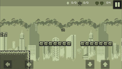 Little Ninja - A Classic GameBoy Tale screenshot 3