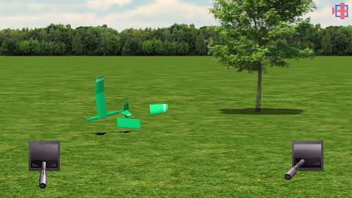 RC-AirSim - RC Model Plane Sim screenshot 8