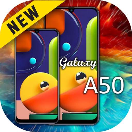 Theme for Samsung galaxy a50 1.0.9