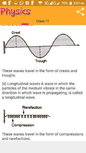 Class 11 Physics Notes screenshot 4