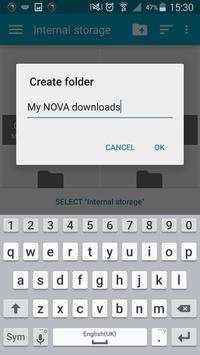NOVA - Torrent Downloader screenshot 6