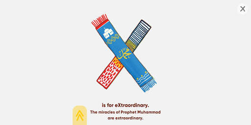 M&Co. Kids: My First Islamic ABC screenshot 7