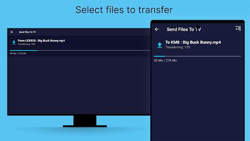 Send files to TV screenshot 19