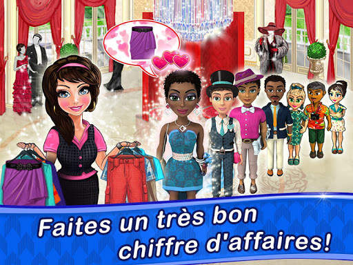 Bella Fashion Design screenshot 9